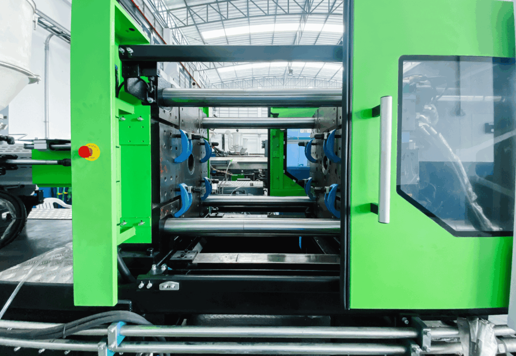 Injection plastique 1K à Limoges​